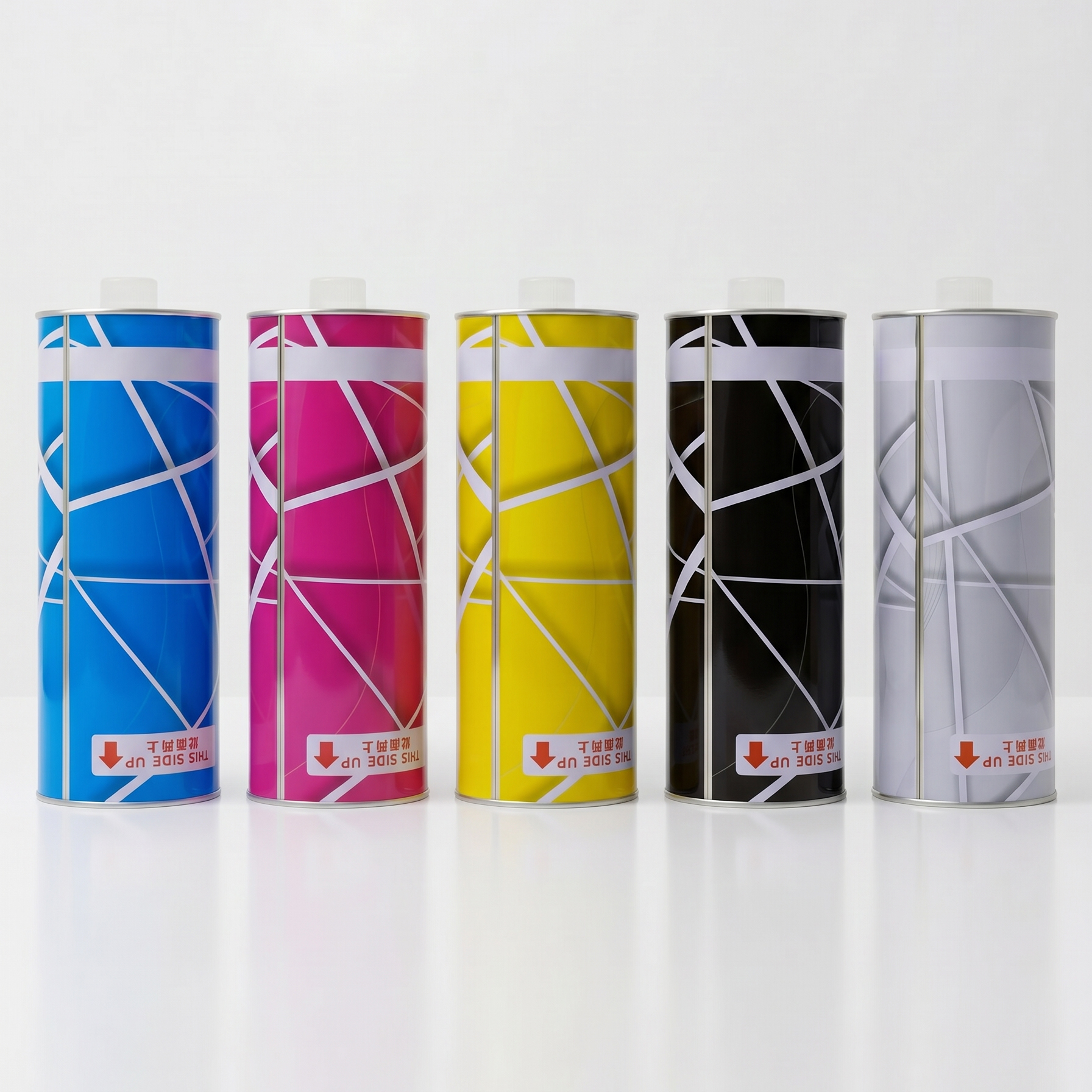 HP Indigo 三代兼容电子油墨